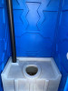Туалетные кабины (биотуалеты) - б/у: для дачи, стройки