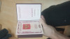 Утерян загран паспорт гражданина РФ