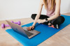 Йога-видео занятия на сайте Yogaonline!