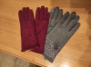 Перчатки теплые хб, новые