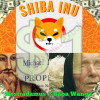 Заработок криптовалюты Shiba inu.