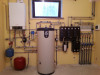 Монтаж систем отопления водоснабжения и канализации