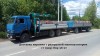 Перевозка грузов манипулятором в городе Домодедово