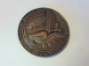Медаль Центр ГА СЭВ. Аэрофлот 60 лет. Антикварный магазин подарков