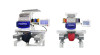 Вышивальные машины Ricoma 1головочные и многоголовочные