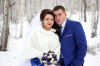 Свадьба - зимой в Томске, Парад Парк Отель
