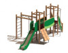 Игровые комплексы- оборудование для детских площадок.