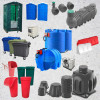 Пластиковые емкости, мини азс, кас, строительные мусоросбросы, трубы п