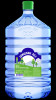 Доставка воды в бутылках
