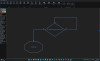 Canvas-Diagram редактор блок-схем