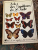 Продам книгу на французском языке Бабочки мира