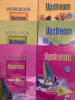 Продам Student"s Books Upstream A1+, A2,  B1 and Workbooks