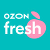 Курьер в Ozon Fresh