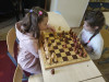Занятия по шахматам в детском клубе Планета Будущего