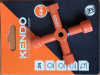 Продам универсальный ключ для электрошкафов и радиаторов Kendo 4 в 1.