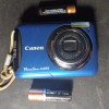 Цифровой фотоаппарат CANON FC PowerShot A495 продажа