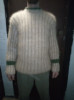 Продам свитер мужской из собачего пуха.