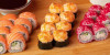 Роллы и суши от «Суши Вкус»