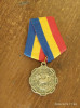 Медаль Белой Гвардии Защитнику Вольного Дона - жёлтый металл - реплика