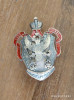 Царский Полковой знак 10-го драгунского Новгородского Его Величества К