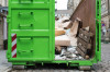 Аренда контейнера для вывоза строительного мусора в Минске
