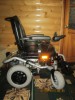 Инвалидная коляска с электроприводом. фирма meyra smart Германии