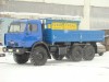 КАМАЗ 43118 модернизированный от 1150000