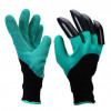 Перчатки Garden Genie Gloves, Перчатка для работы в саду и огороде