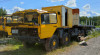 Седельный тягач MAN KAT 8х8 + МАЗ-975800-2054