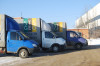 Качественные геоматериалы с доставкой по Санкт-Петербургу от STSGEO