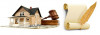 Юридические услуги по оформлению документов на недвижимое имущество.