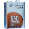 08880-10805 Моторное масло TOYOTA Motor Oil GF-5 SN SAE 10w30 (4л)