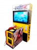 Продажа развлекательного автомата симулятора боя Time Crisis 4