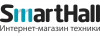 Интернет-магазин техники SmartHall