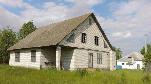 Продам 2-этажный дом в аг. Шашки. 71км от Минска