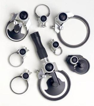 КОЛЬЦЕВОЙ НОЖ (ТРИММЕР) SUHNER TURBO TRIM (ШВЕЙЦАРИЯ)