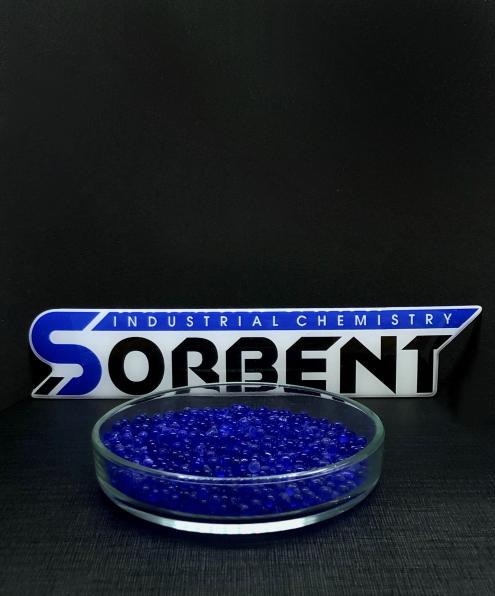 СИЛИКАГЕЛЬ ИНДИКАТОРНЫЙ ГОСТ 8984-75: по 25кг.