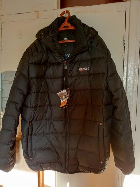 Продажа мужской одежды