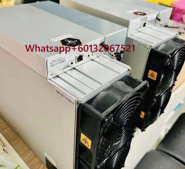 Б/у Bitmain Antminer litcoin L9 16G 17Ghs LTC DOGE Asic майнеры 1000US