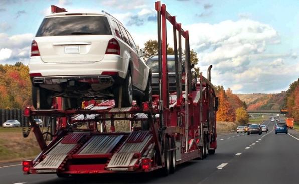 «Восток-Автотранс» – лидер транспортировки машин из Приморья