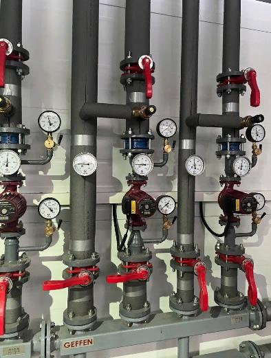 Реконструкция котельной под ключ — ваш путь к экономии.