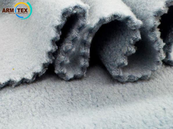 АРМТЕКС Серия Комфорт – Флис 280 ДТУ СЕРЫЙ#319