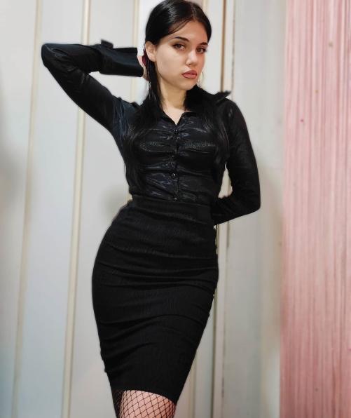 Познакомлюсь с жестким парнем