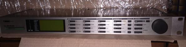 Продаю Процессор эффектов TC Electronic M3000 б/у