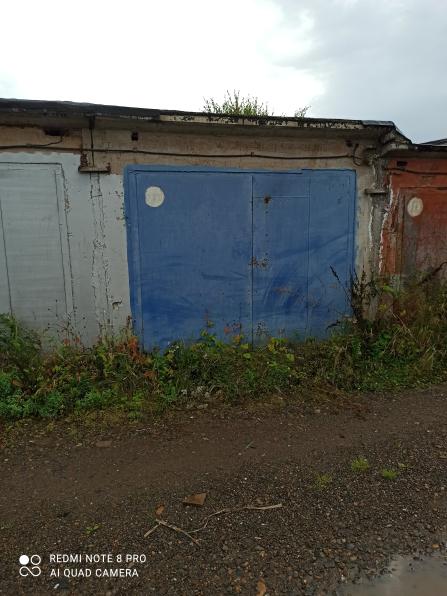 Продам гараж