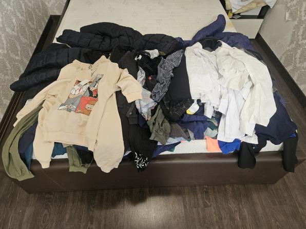 Продаю вещи на мальчика