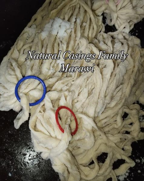 Натуральные оболочки для колбас