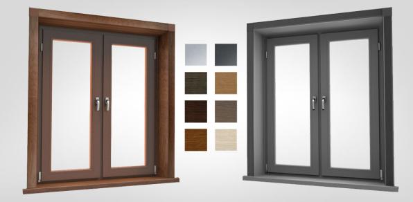 Откосы на пластиковые окна и двери.