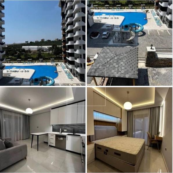 ТУРЦИЯ, Аланья, Махмутлар Продаю квартиру 1+1