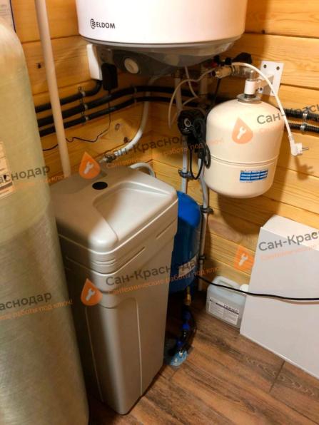 Услуги сантехника от компании «Сан-Краснодар»